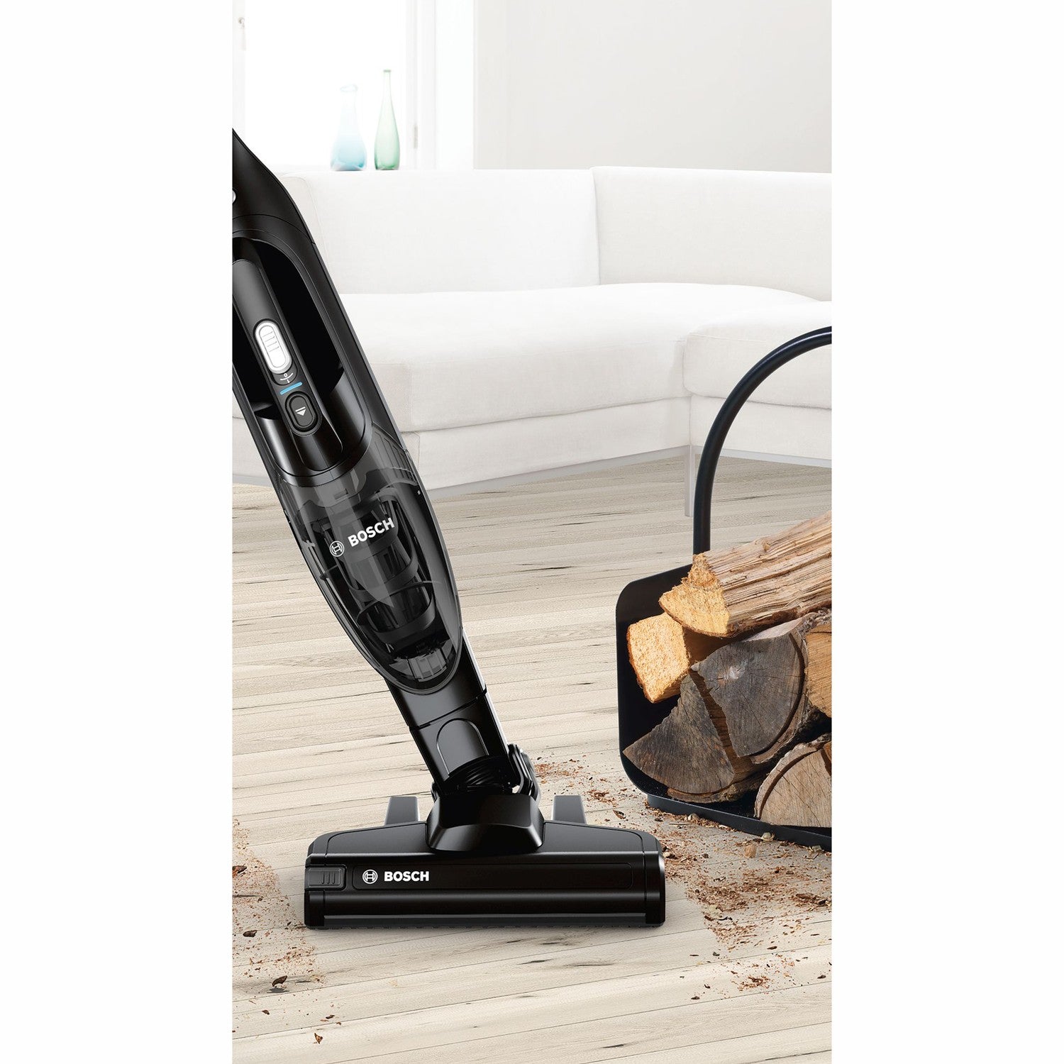 Handle vacuum cleaner BBHF220 20V Black