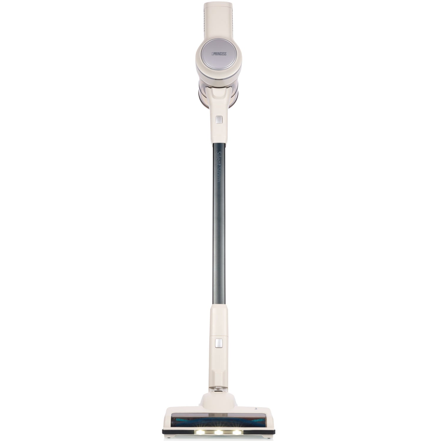 Handle vacuum cleaner Silent cordless 22.2V incl. Accessories 339380