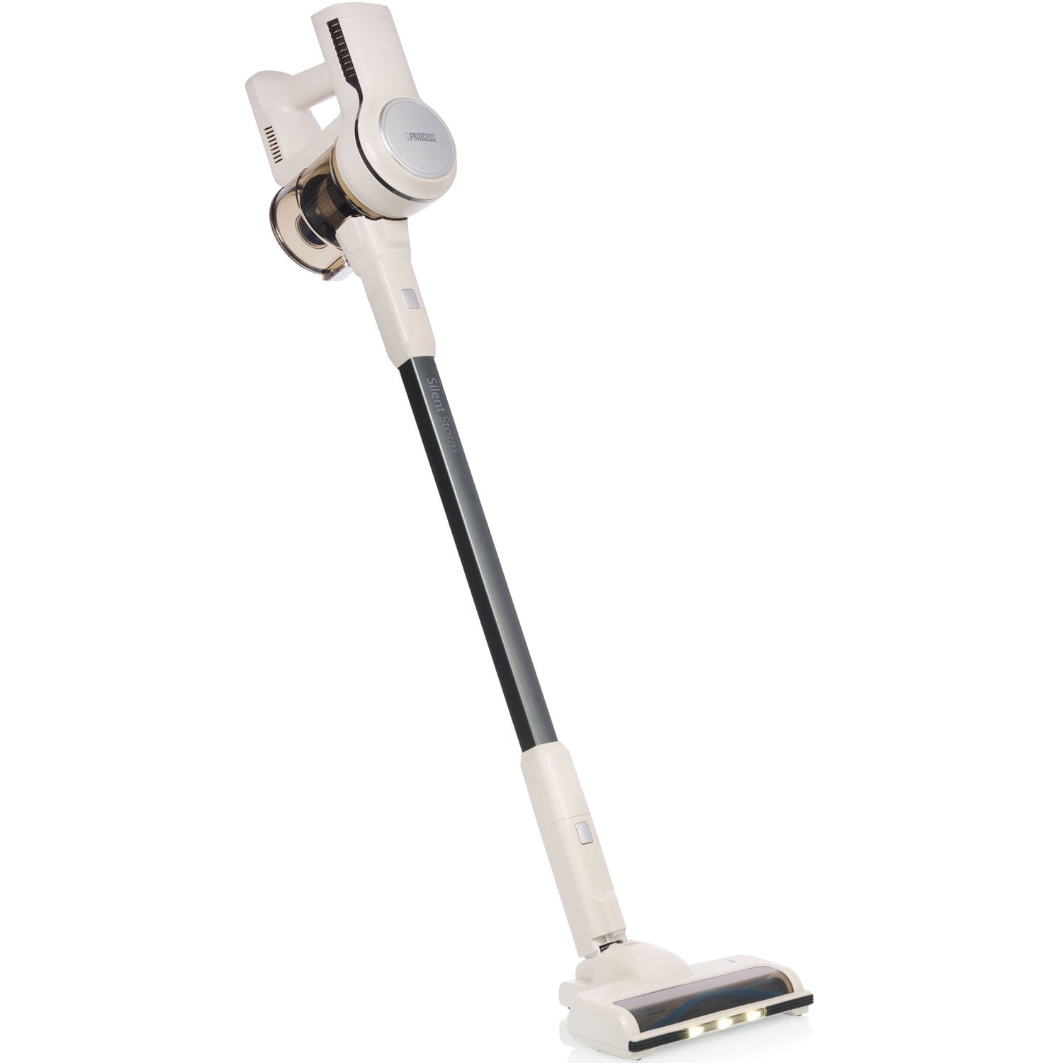 Handle vacuum cleaner Silent cordless 22.2V incl. Accessories 339380