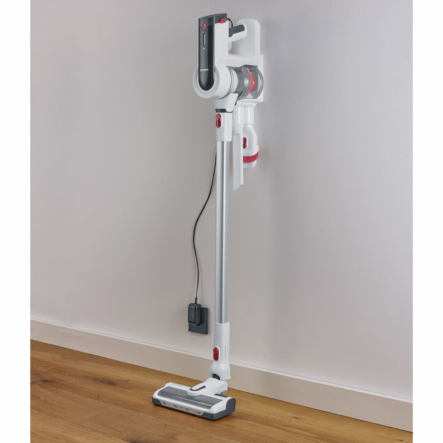 Handle vacuum cleaner cyclone bagless 25.2 v HV7166