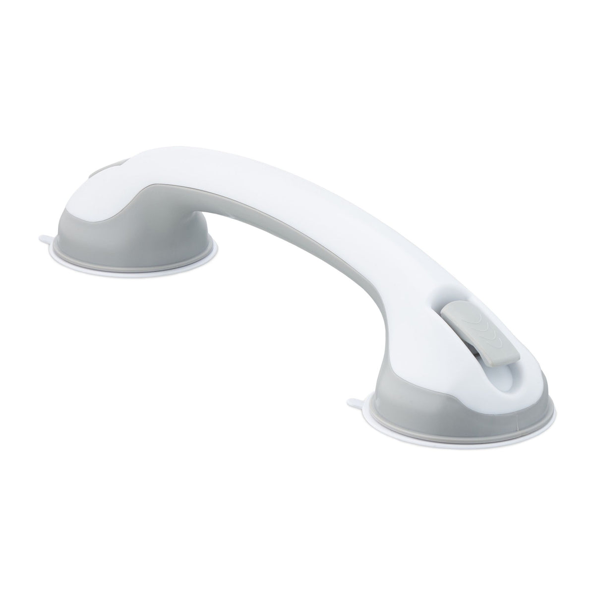 Handle with suction cup
