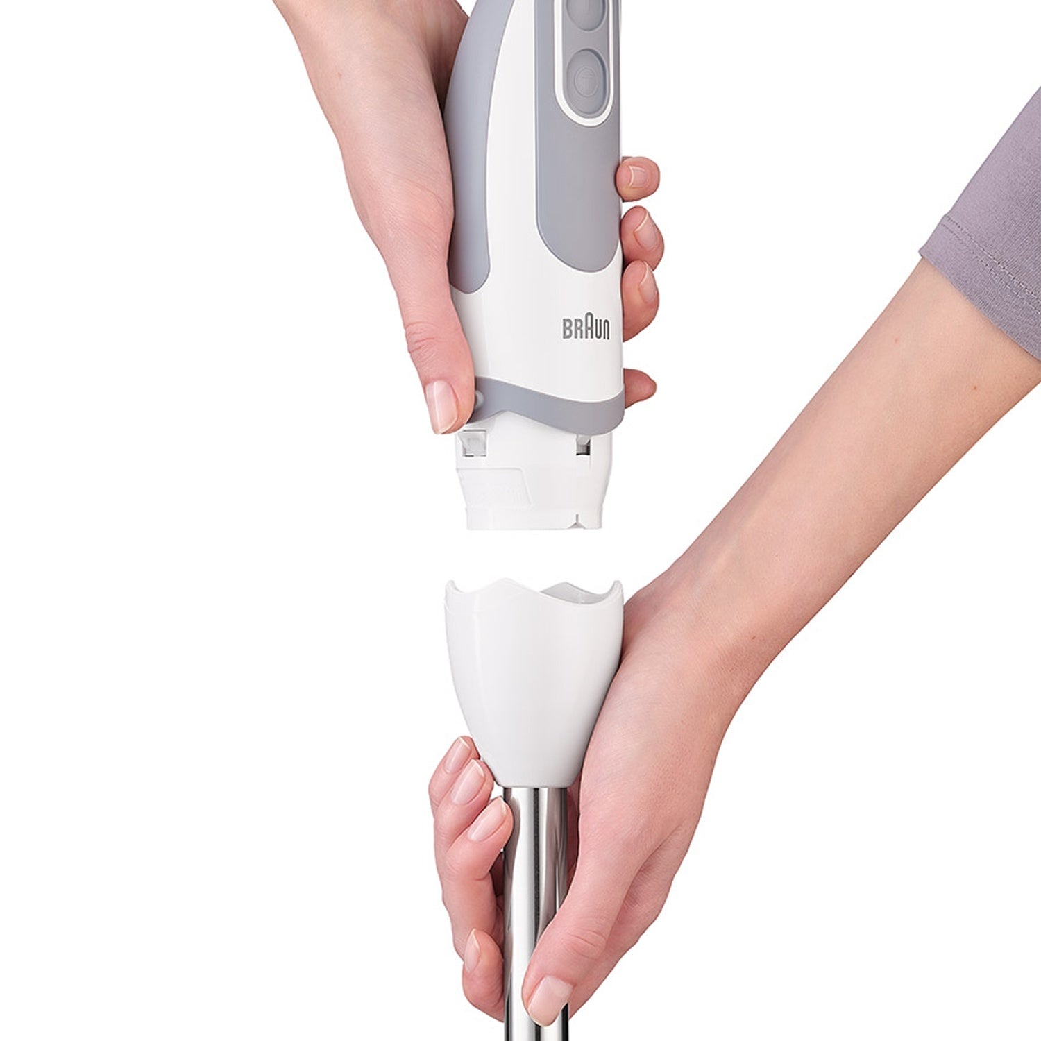 Hand mixer MQ5237WH MultiQuick 5 Vario