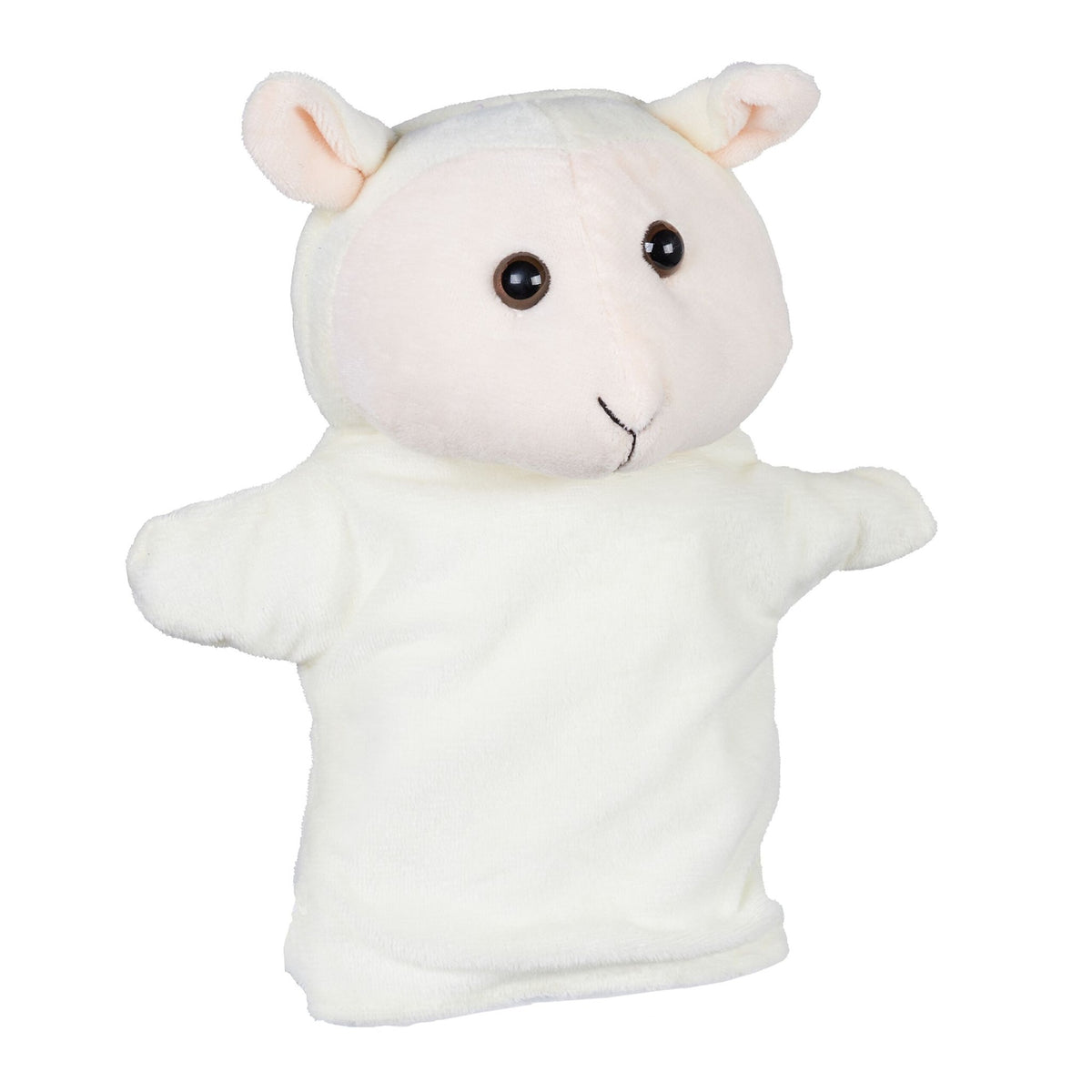 Hand puppets for children set of 4