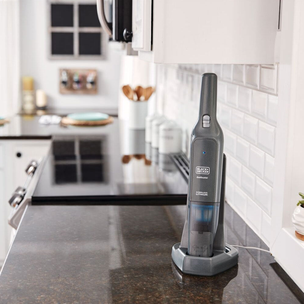 Hand vacuum cleaner HLVC320B11-QW 12V 2.0AH