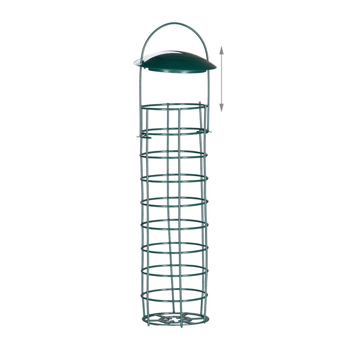 Hanging Bird Feeder Set of 2
