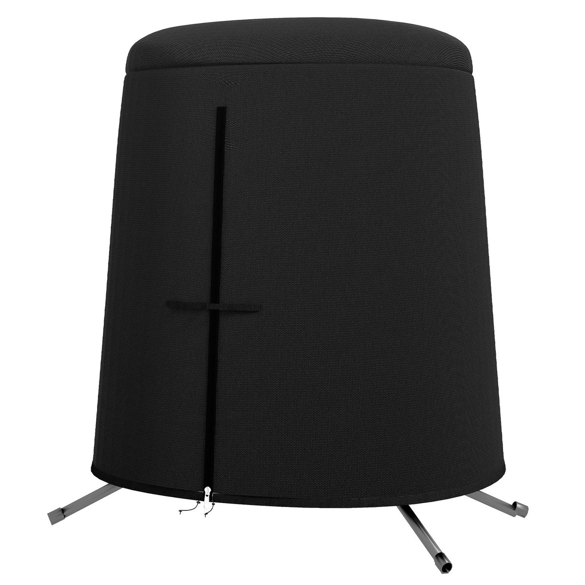 Hanging Chair Protective Cover Outdoor Waterproof Uv Protection 300D Oxford Ø196X230H Cm