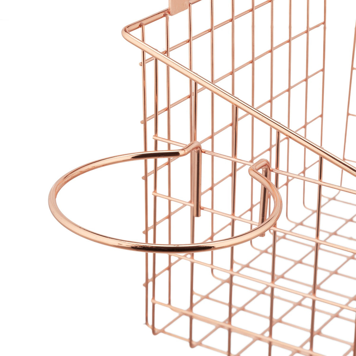 Hanging Lattice Basket