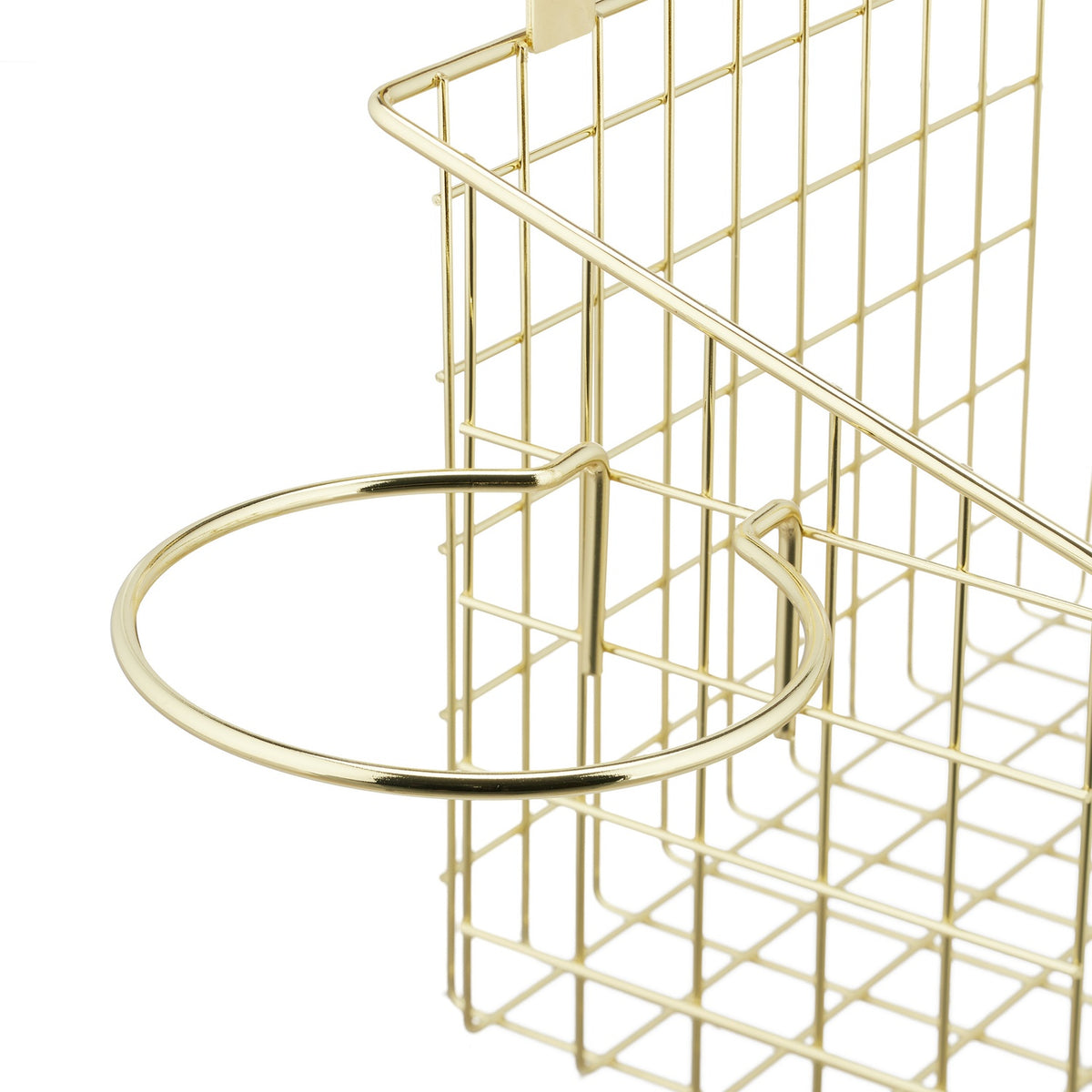 Hanging Lattice Basket