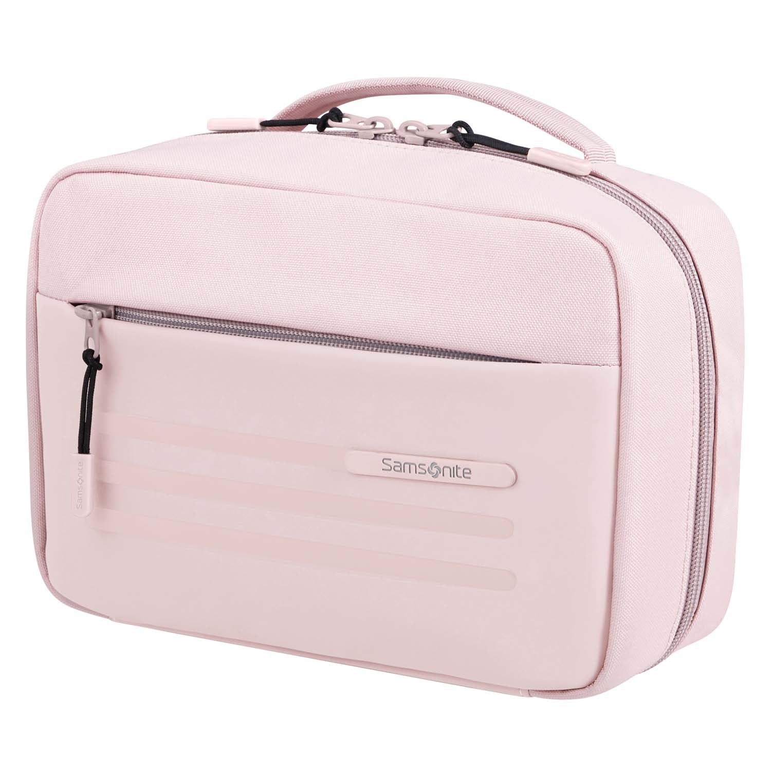 Hanging Necessär Bag, Pink, Travel Organizer