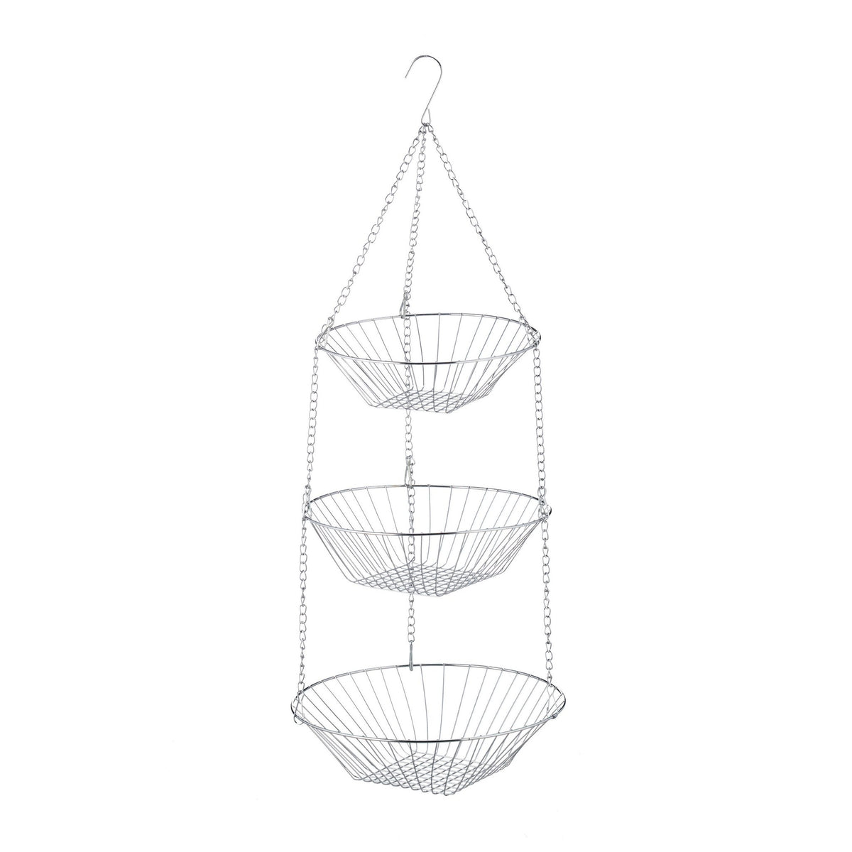 Hanging basket 3 levels