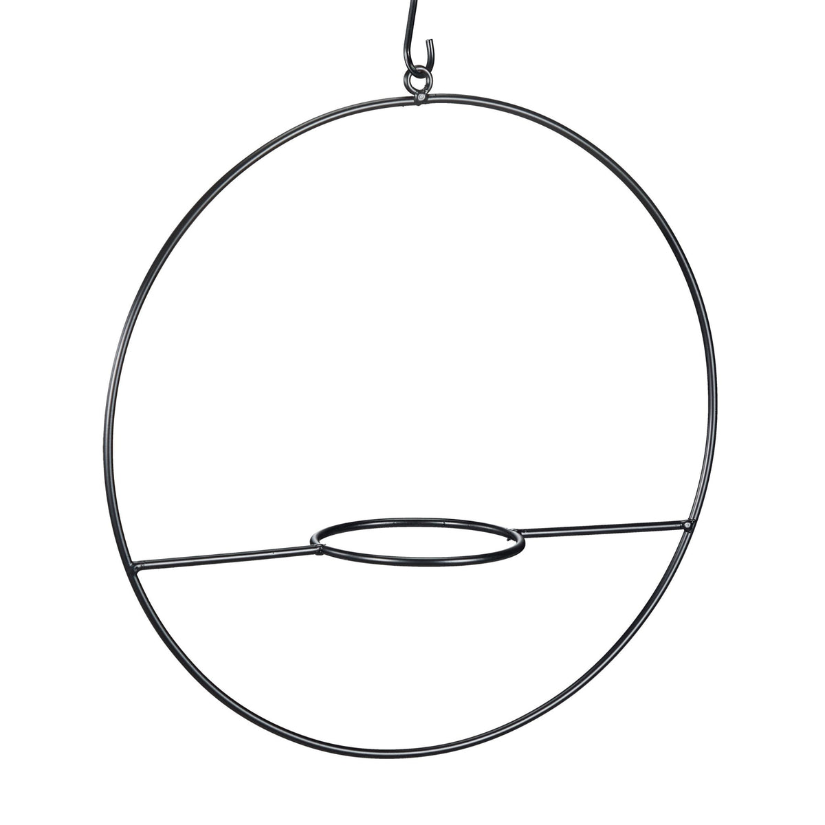 Hanging basket set of 2