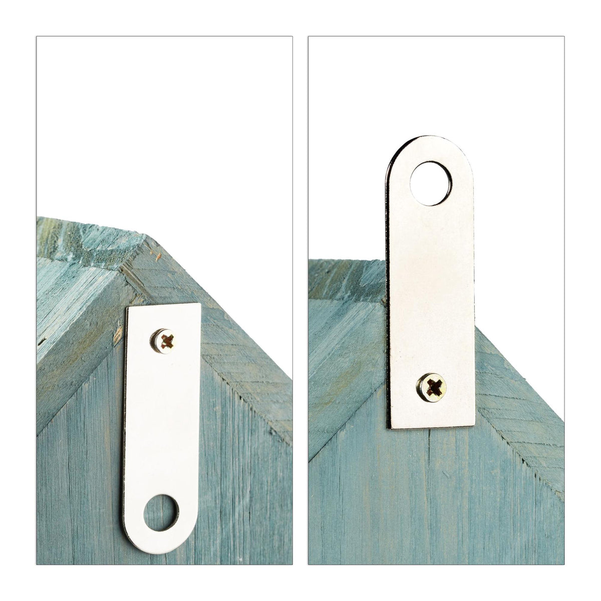 Hanging butterfly house in 2 colors