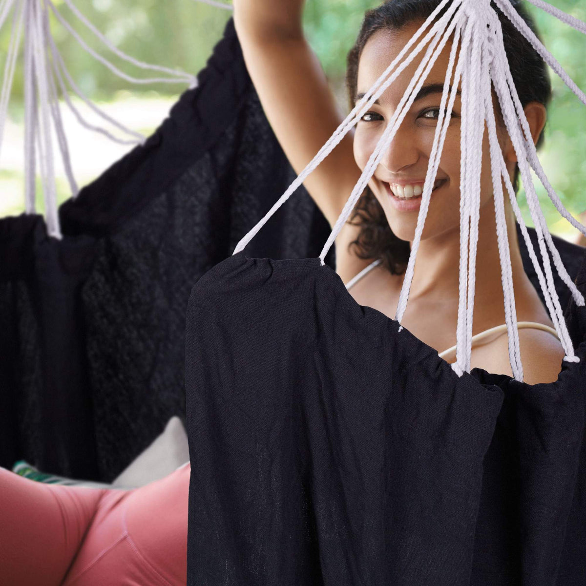 Hanging chair cotton