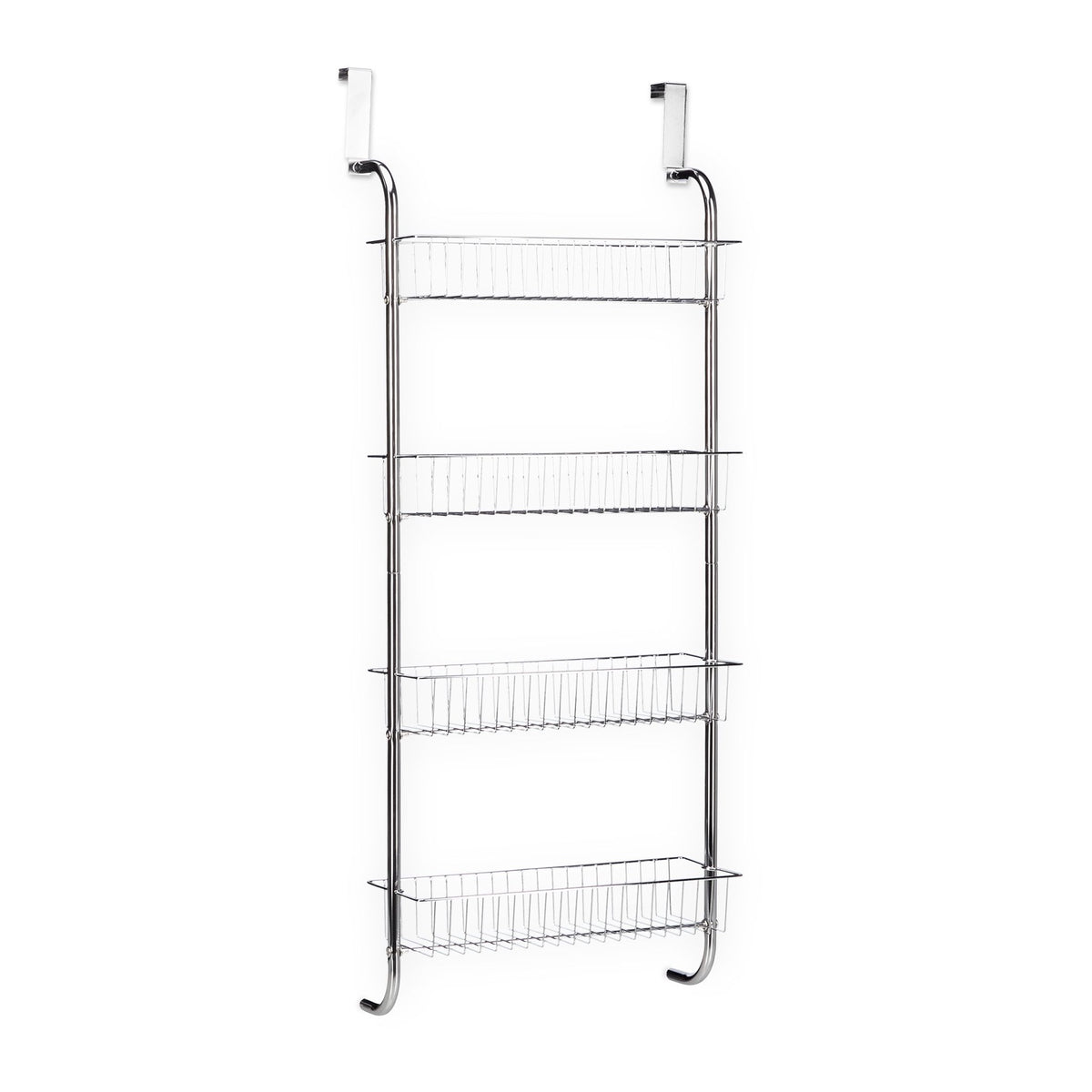 Hanging shelf chrome