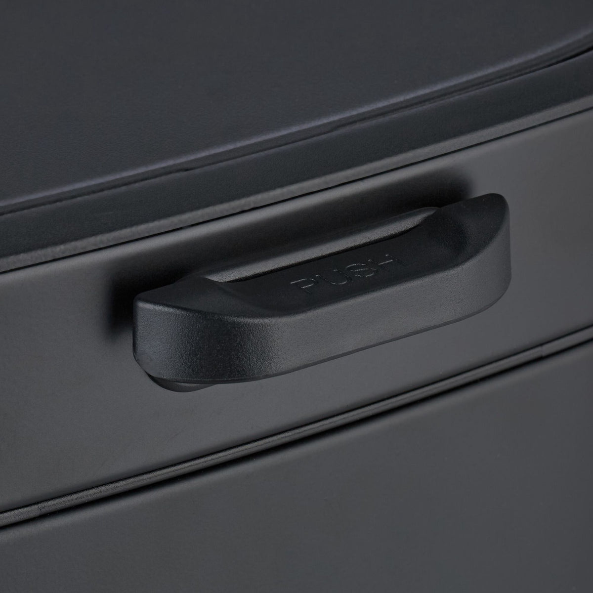 Hanging waste bin for kitchen 5l