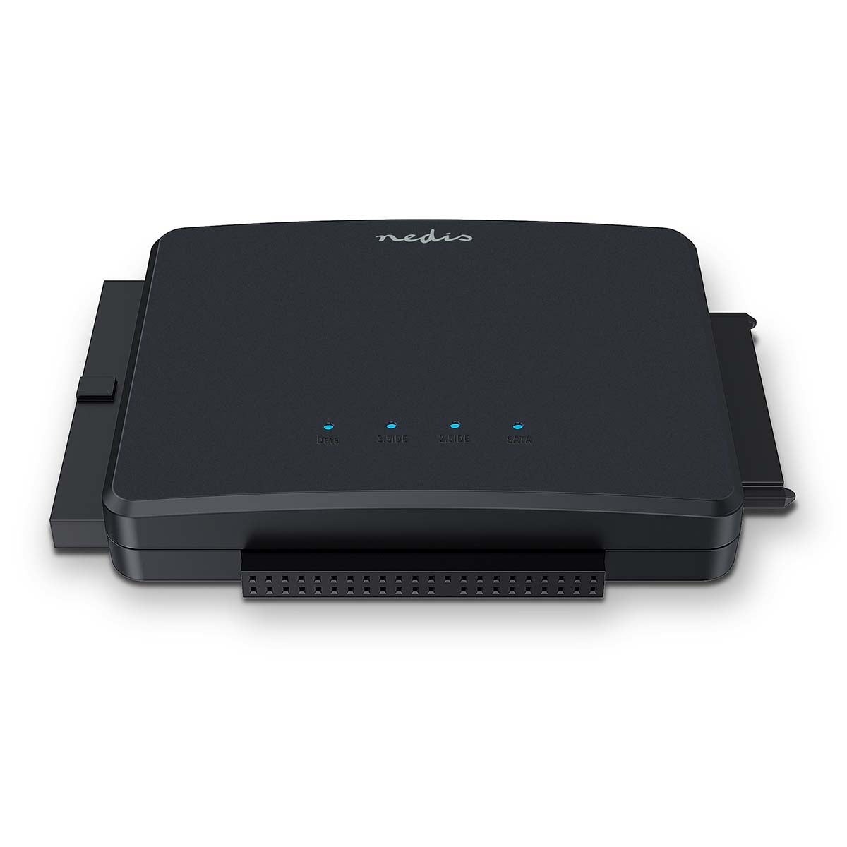 Hard Disk Adapter | USB 3.2 Gen1 | 2.5 / 3.5 " | IDE + SATA | Power adapter
