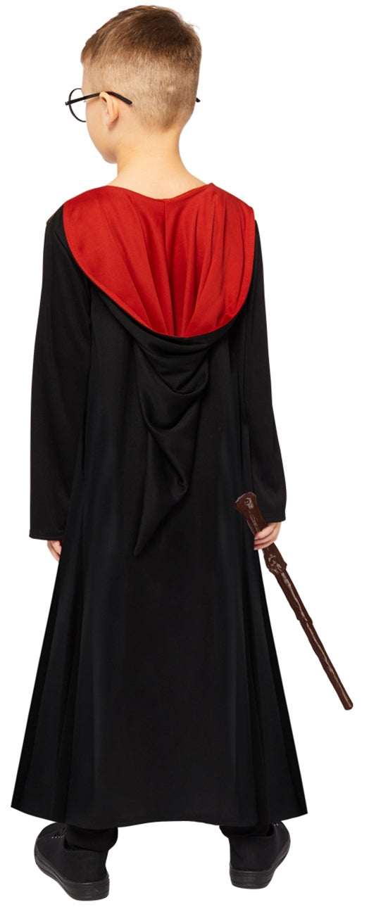 Harry Potter Costume Deluxe 128Cm 6-9Yrs