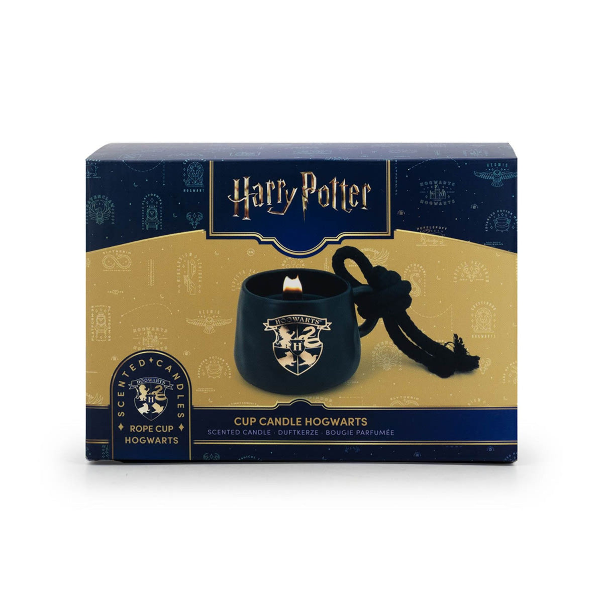 Harry Potter Scented Candle, 200g, Ceramic Cup