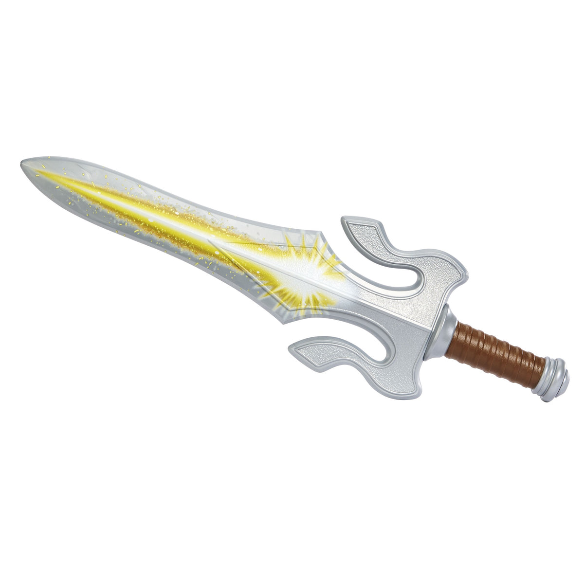 He-Man Power Sword Toy, 16.75" Plastic, Ages 4+