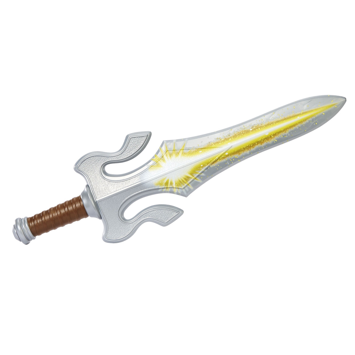 He-Man Power Sword Toy, 16.75" Plastic, Ages 4+