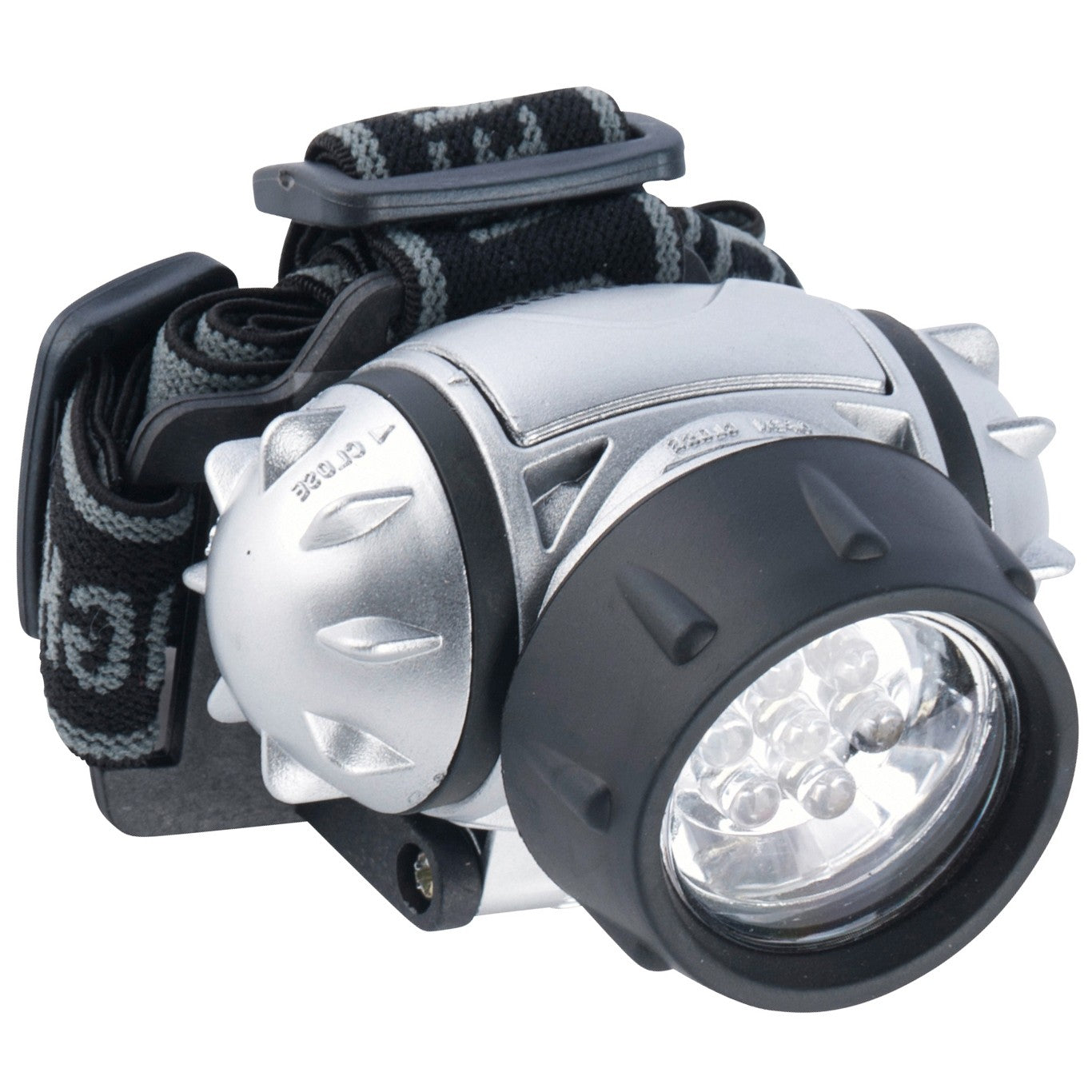 Headlamp 7 LED