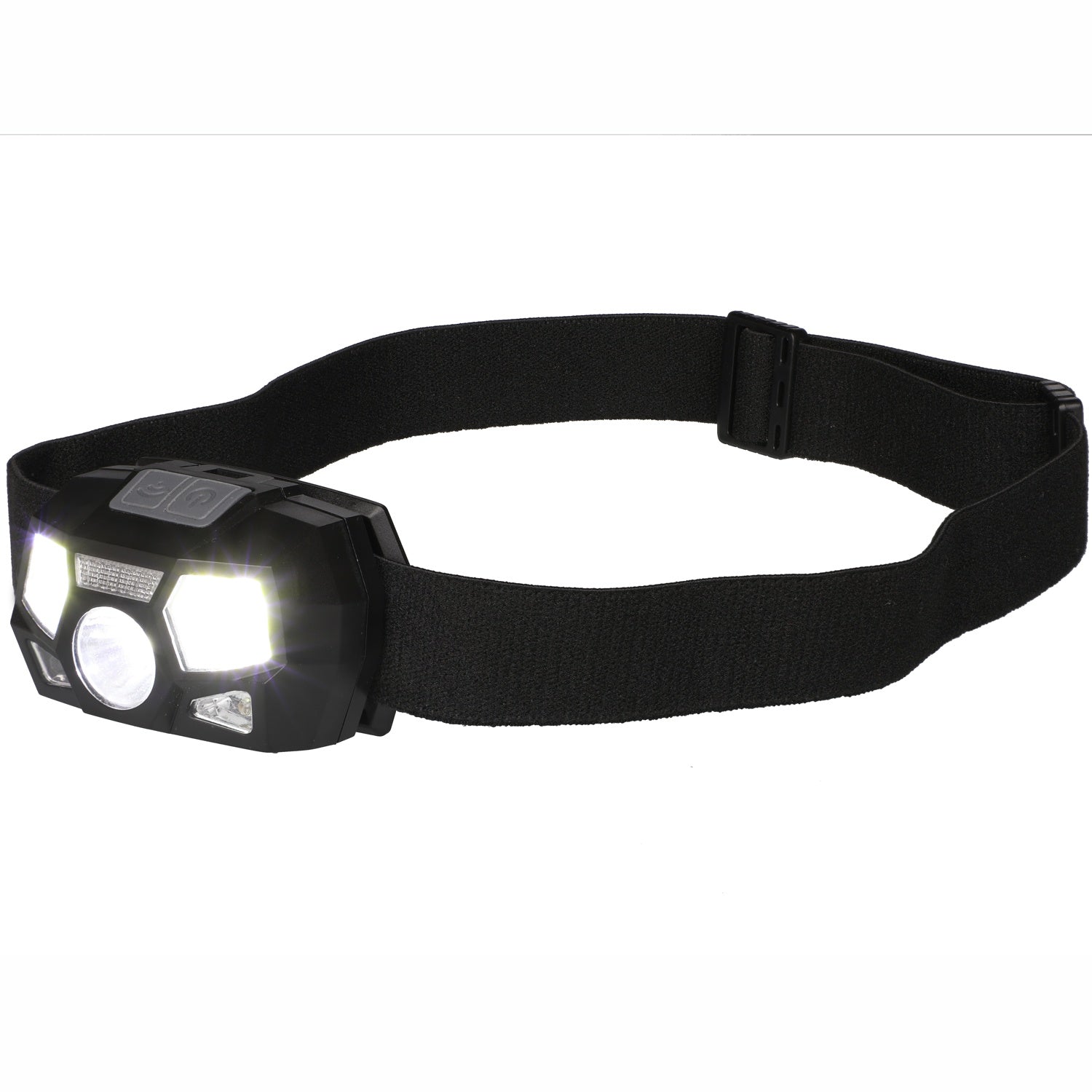 Headlamp With Motion Detector 550 lm
