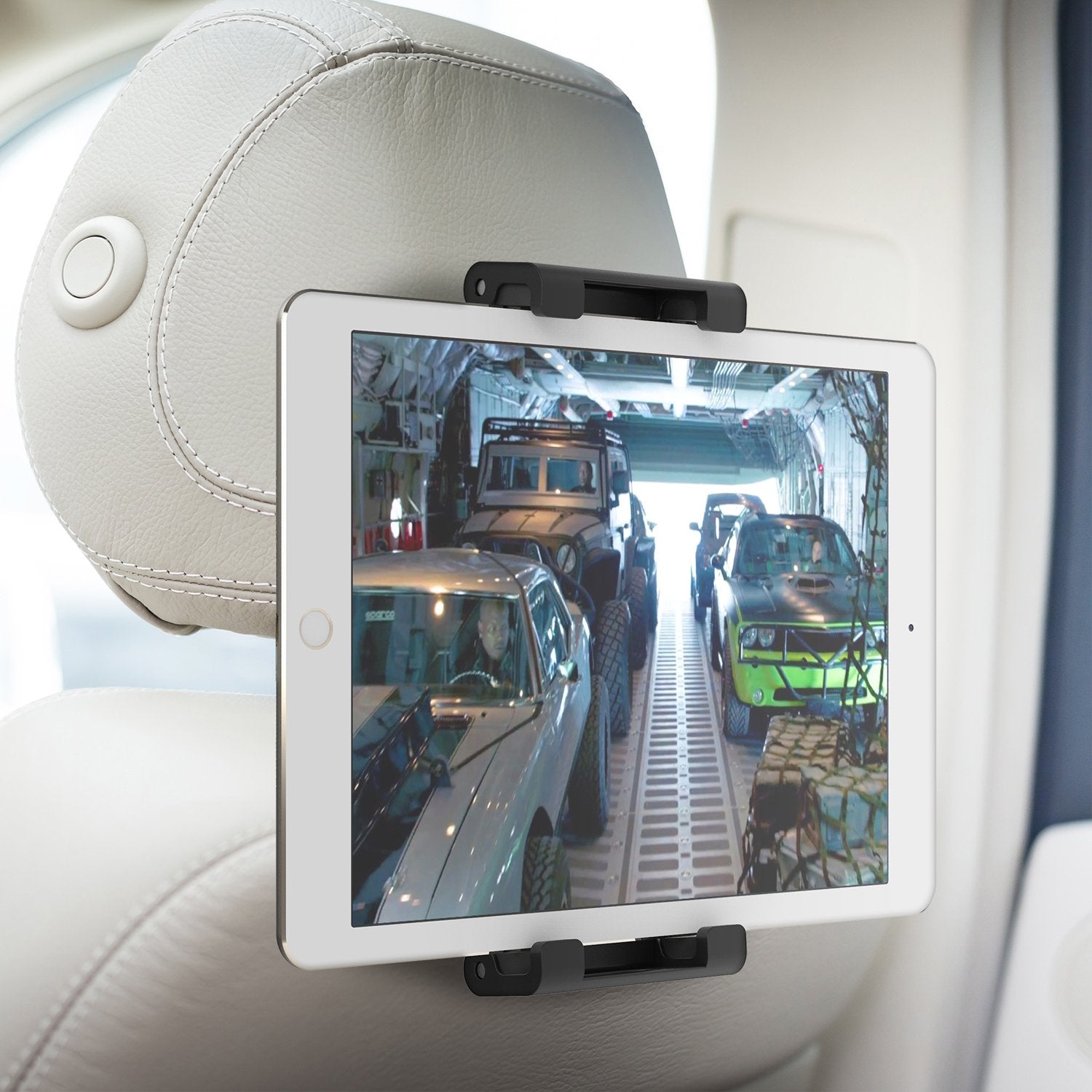 Headrest bracket Tablet 6-9.5"