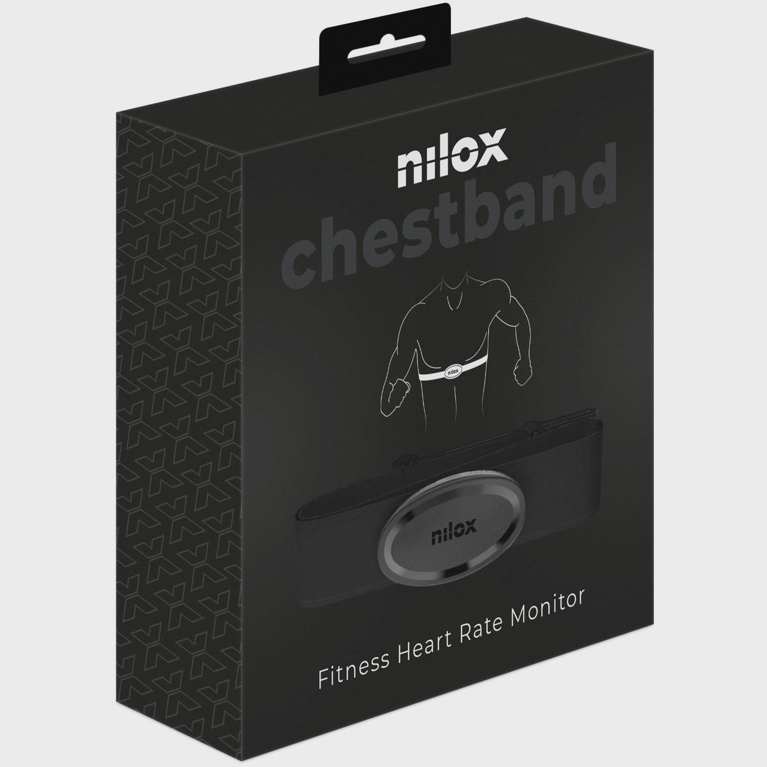 Heart Rate Monitor Band, Waterproof, Bluetooth/ANT+ Compatible