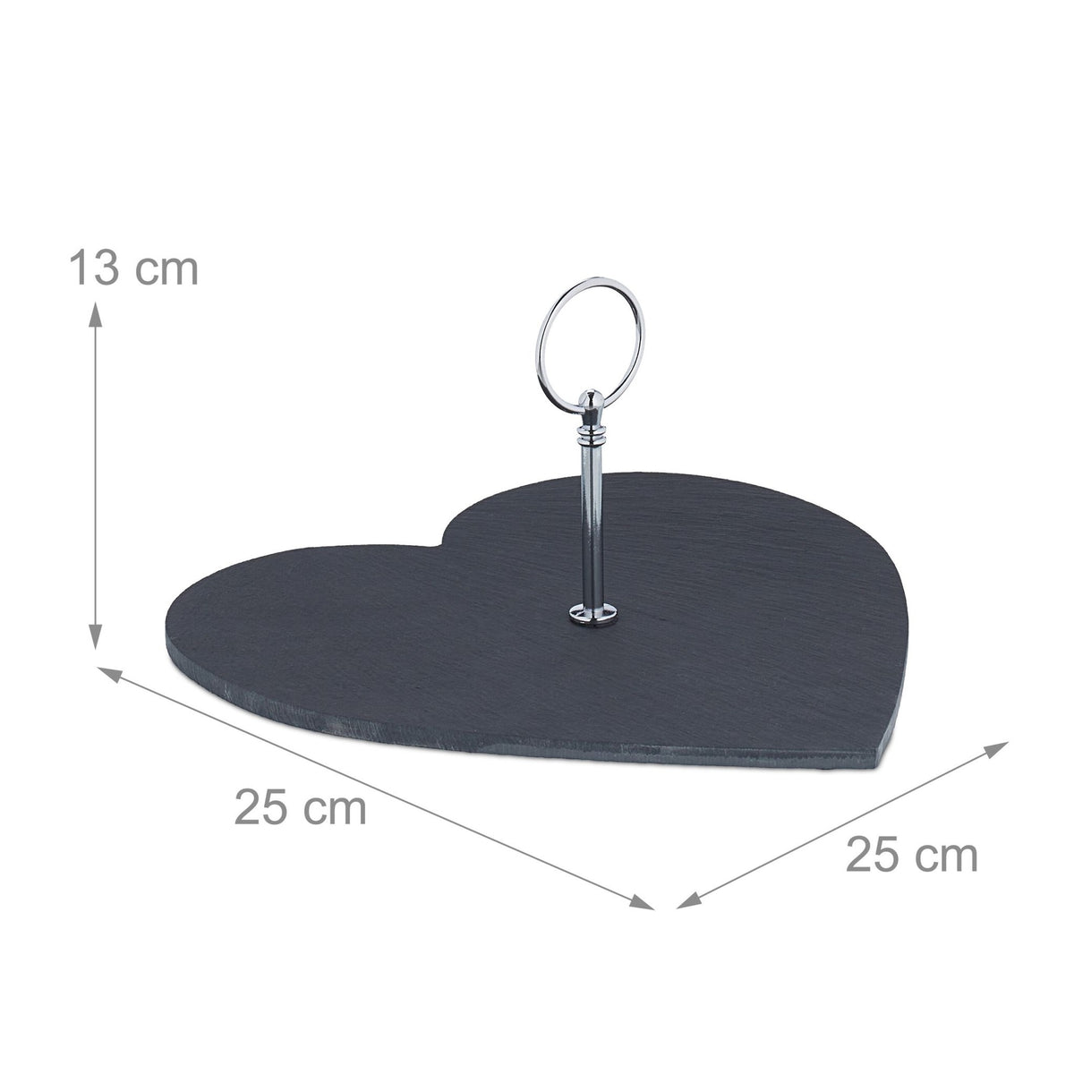 Heart-shaped slate 2.0