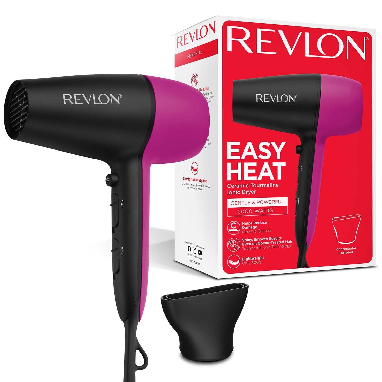 Heat Dryer with Adjustable Temperature Settings