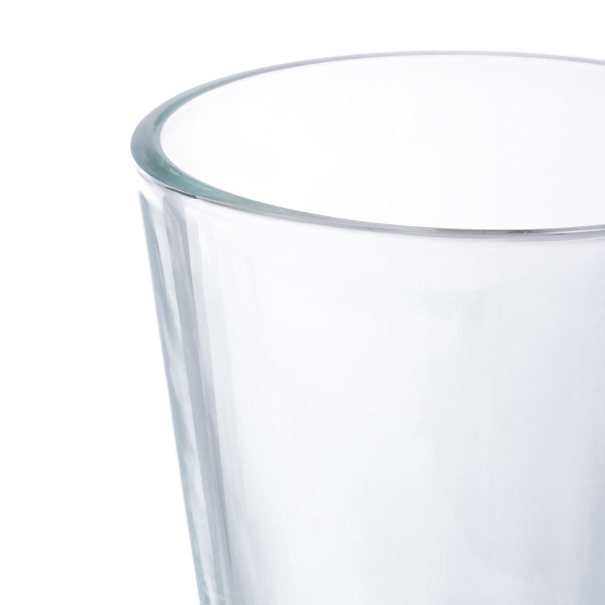 Heat candle glass set of 20 pcs