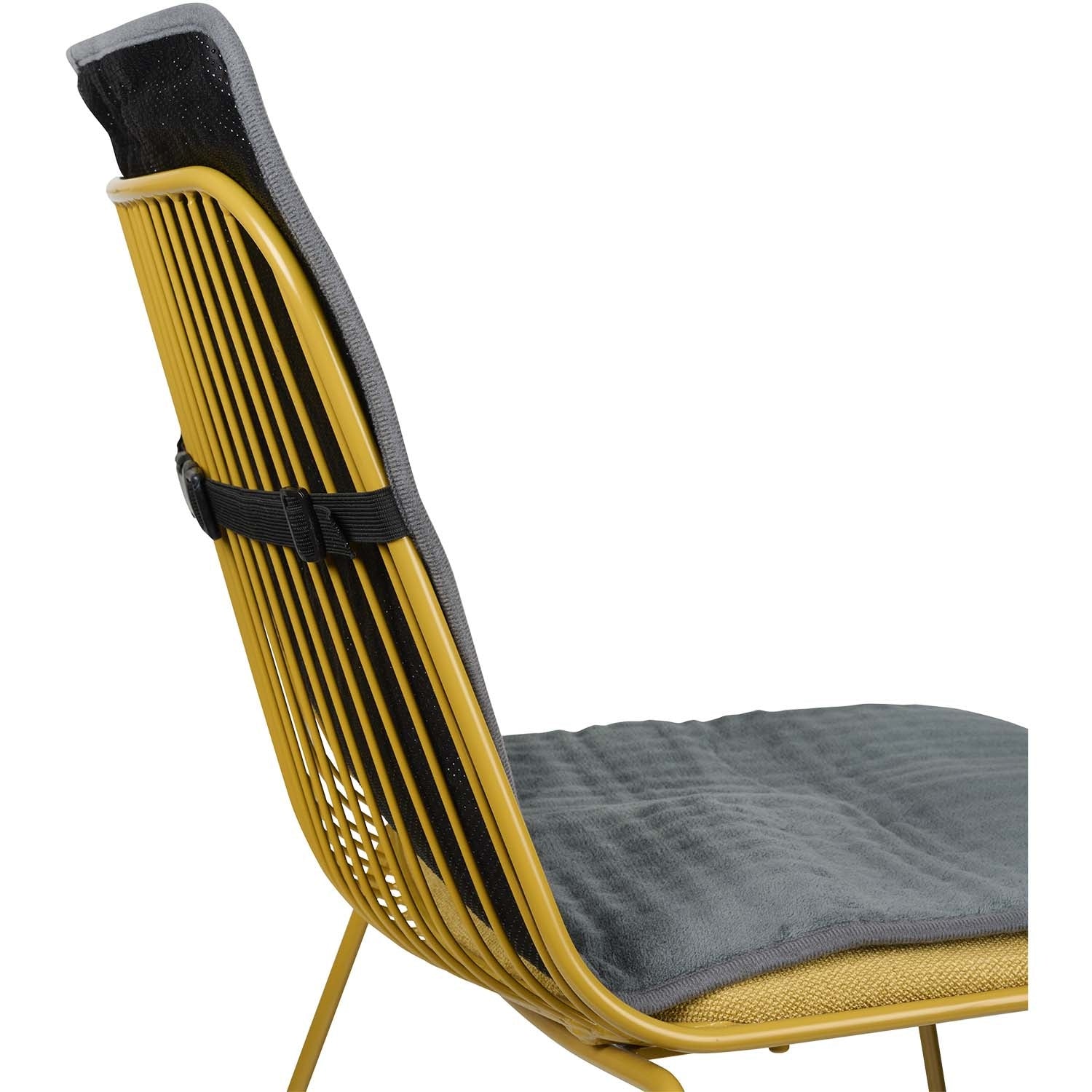 Heated Seat Cushion, 110x40cm Fleece, 100W