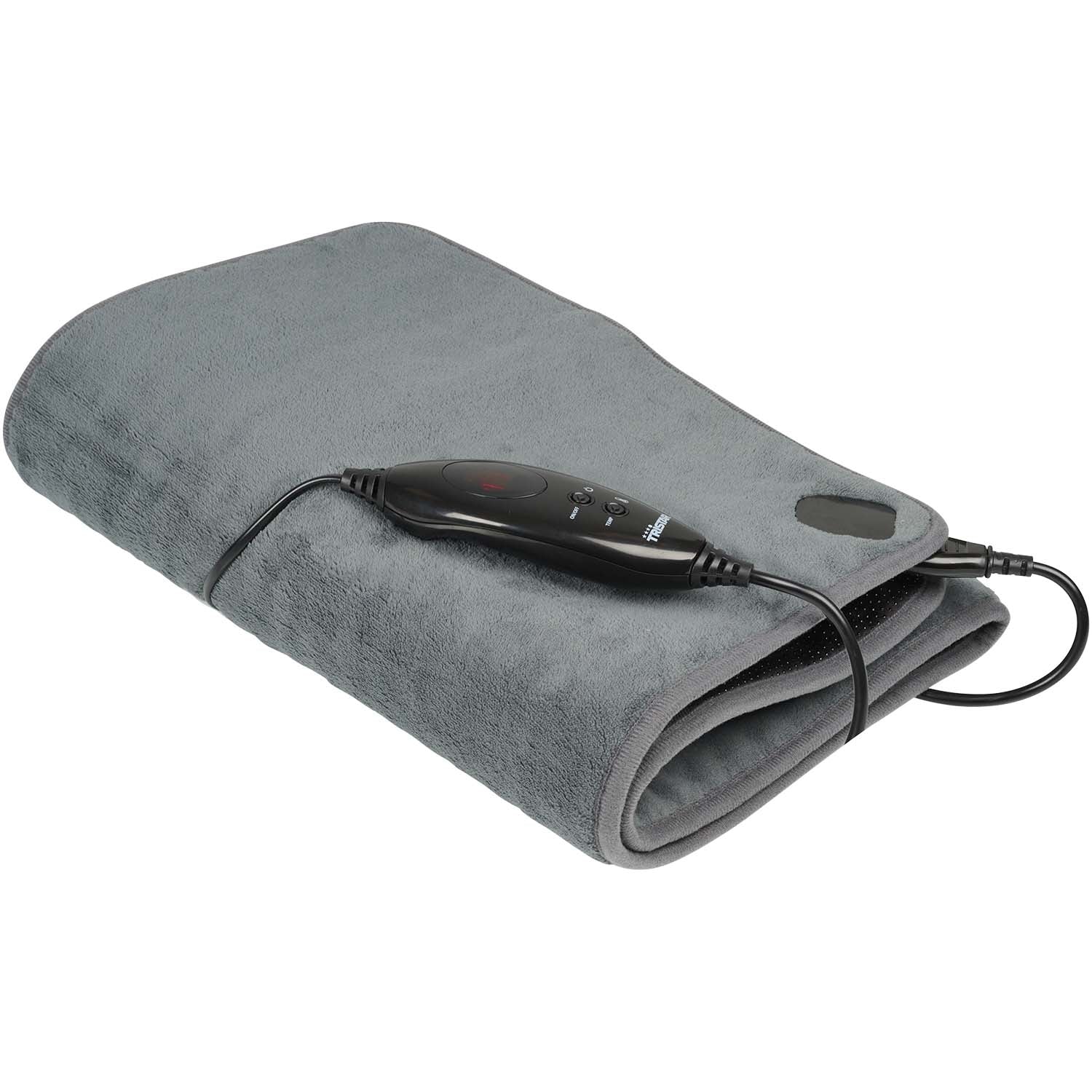 Heated Seat Cushion, 110x40cm Fleece, 100W