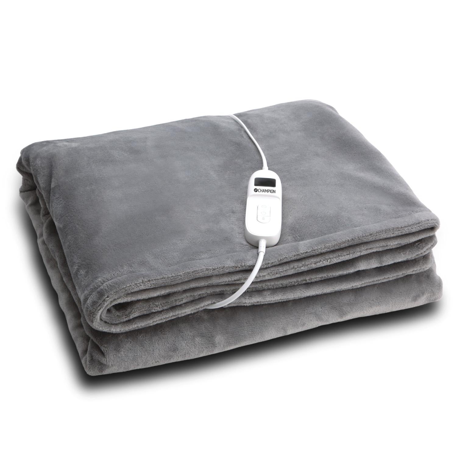 Heating blanket 180x130cm VFT410 Grey