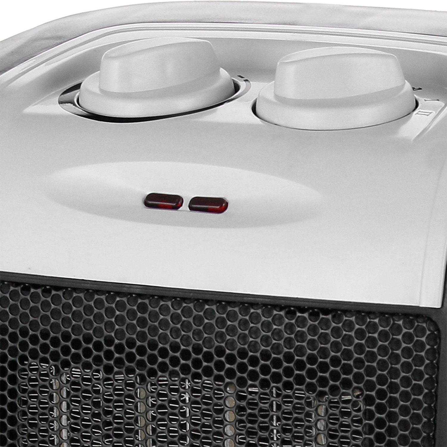 Heating fan 1800W Thermostat Ceramic Element