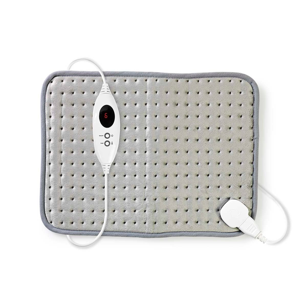 Heating pad | 6 Heat settings | Overheat Protection | Washable