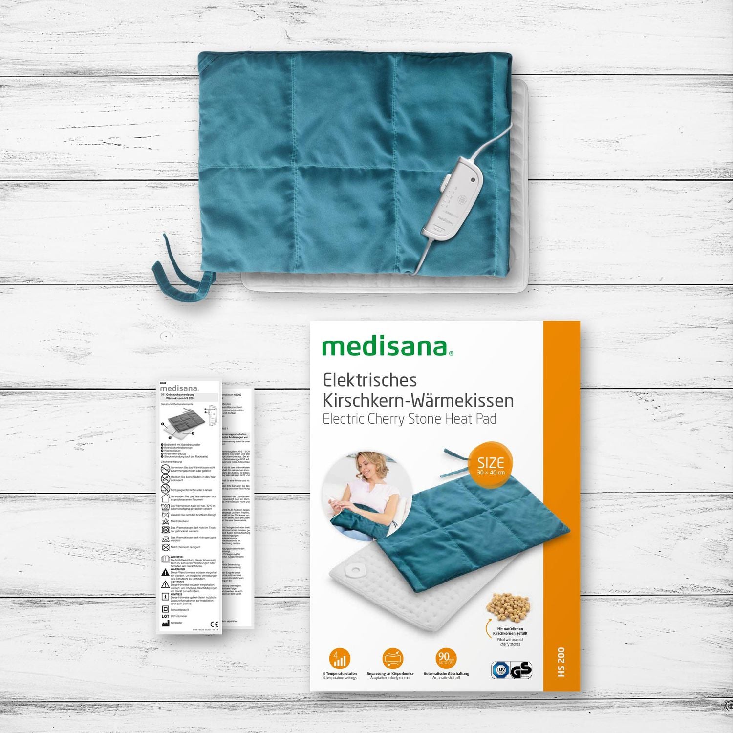 Heating pad HS200 40x30cm