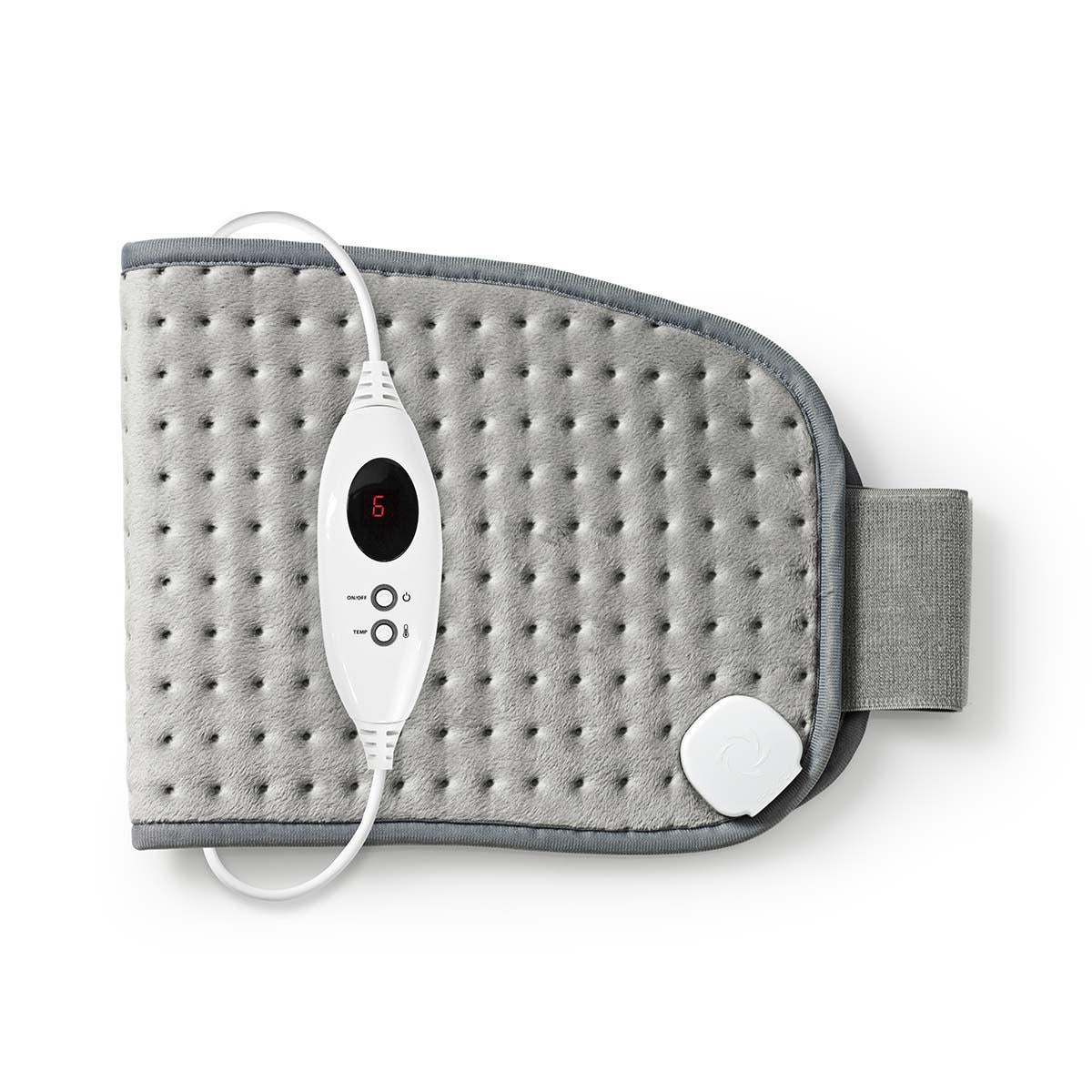 Heating pad | Stomach and back | 6 Heat settings | Overheat Protection | Washable