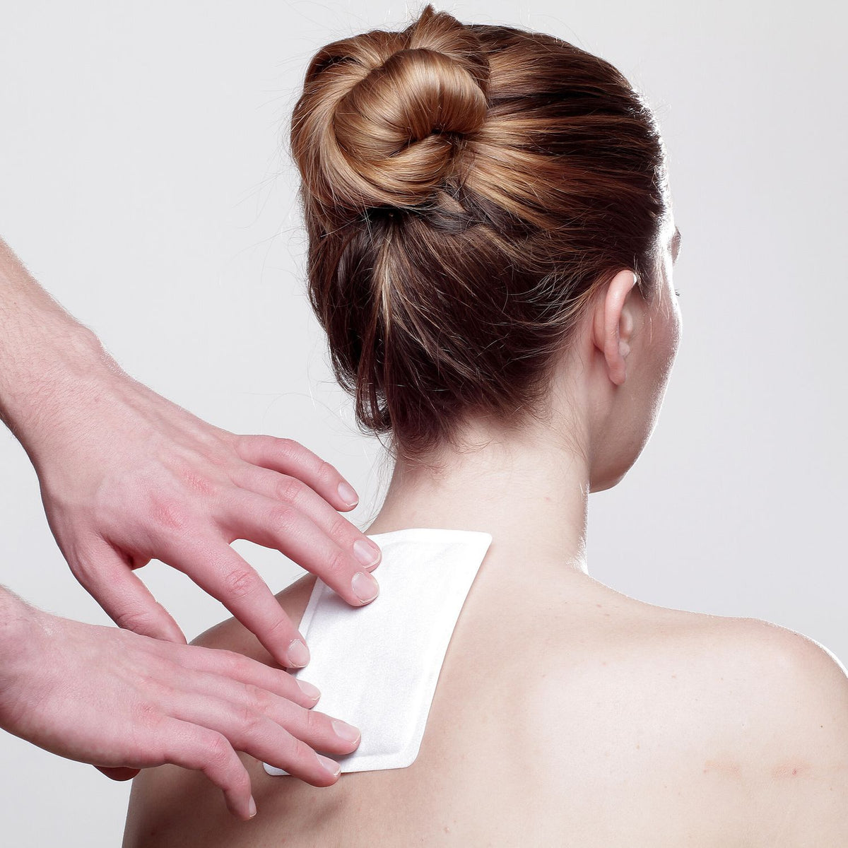Heating pads for the body
