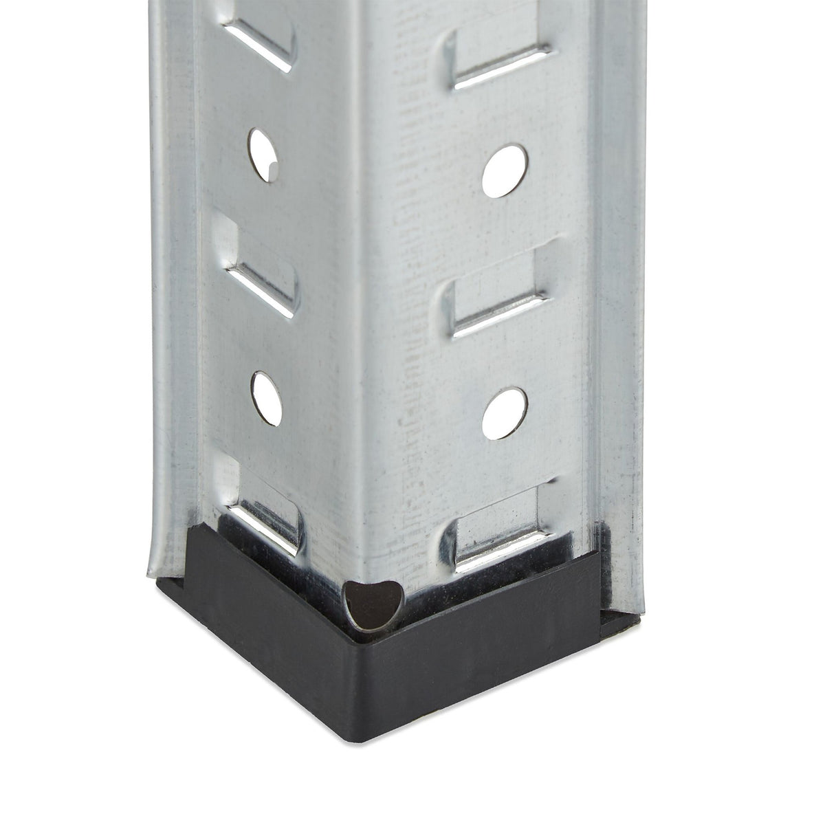 Heavy-Duty Steel Shelving Unit, 5 Tiers, 875 kg Capacity