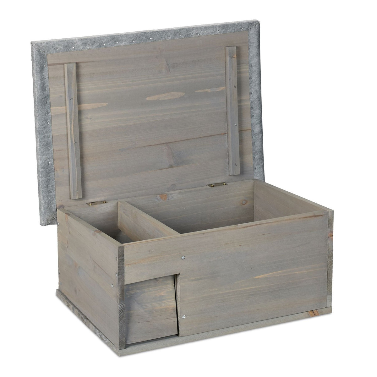 Hedgehog House Kit – Winter Shelter with Entry Flap