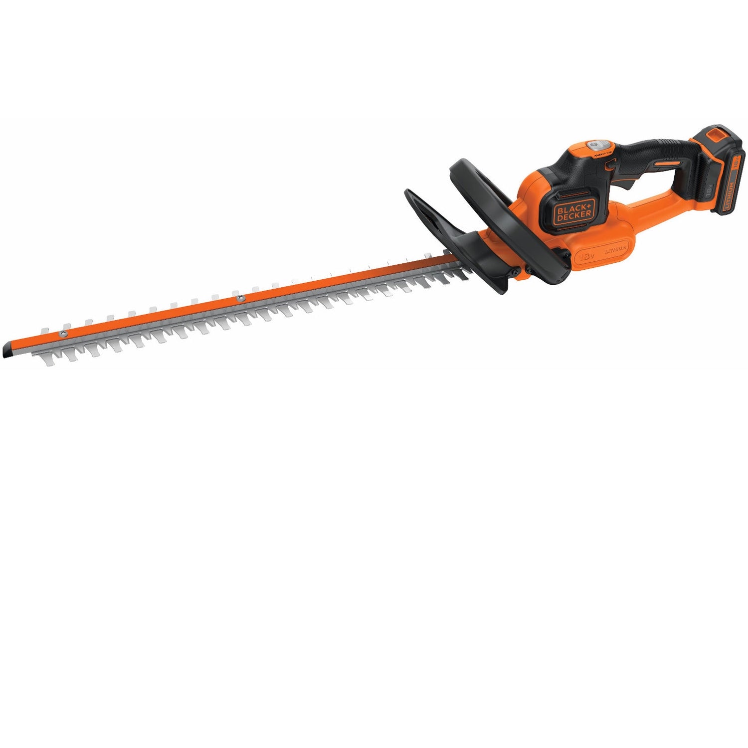 Hedge shears 18V 45cm Sword length