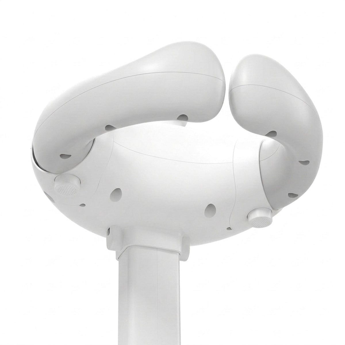 Height-Adjustable Baby Bath Stand with Shower Head Holder