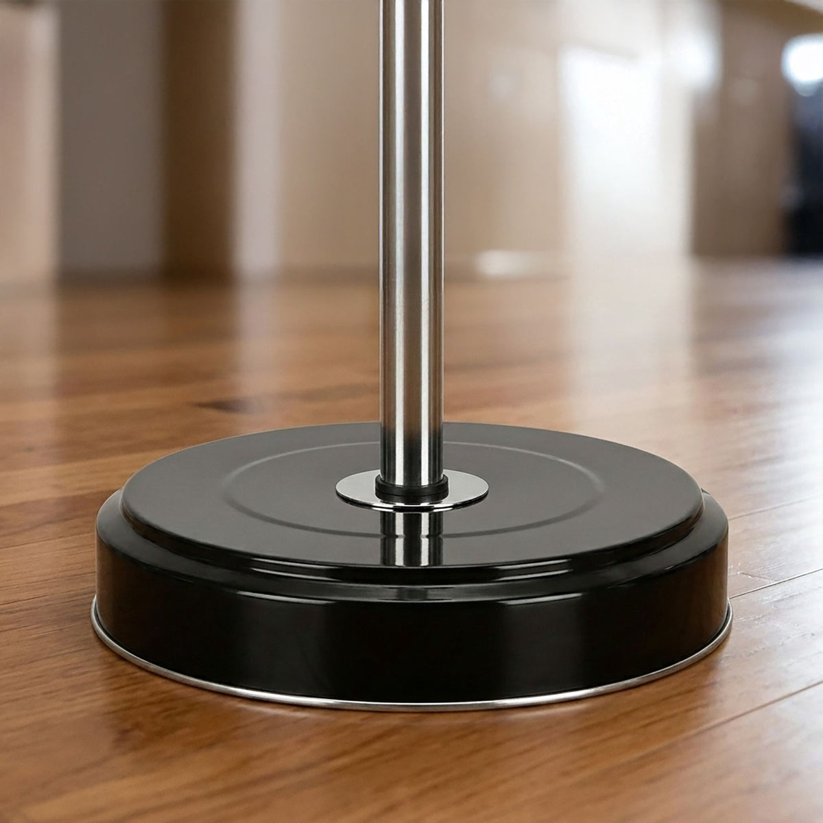 Height-Adjustable Billiard-Style Ashtray, Steel