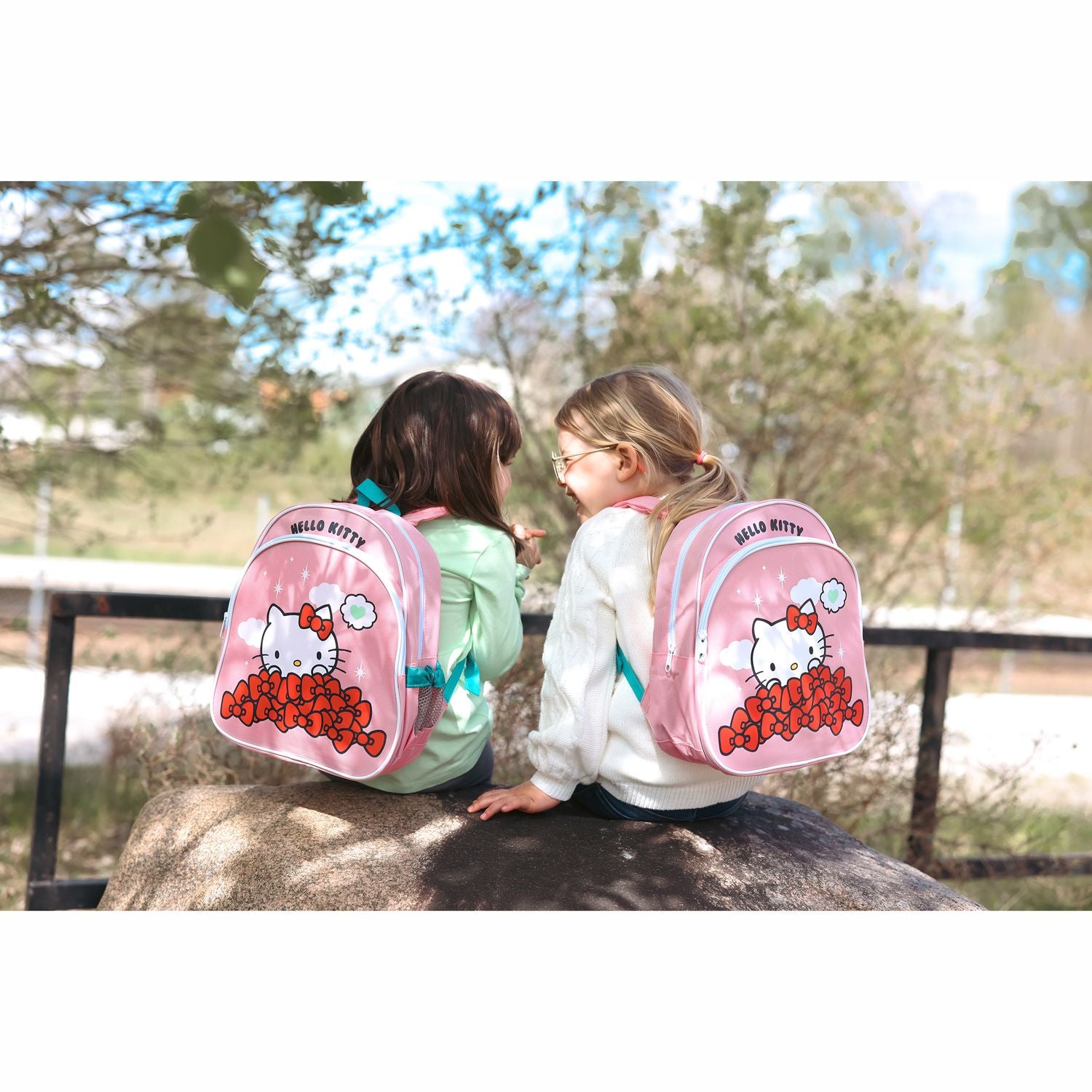 Hello Kitty Backpack
