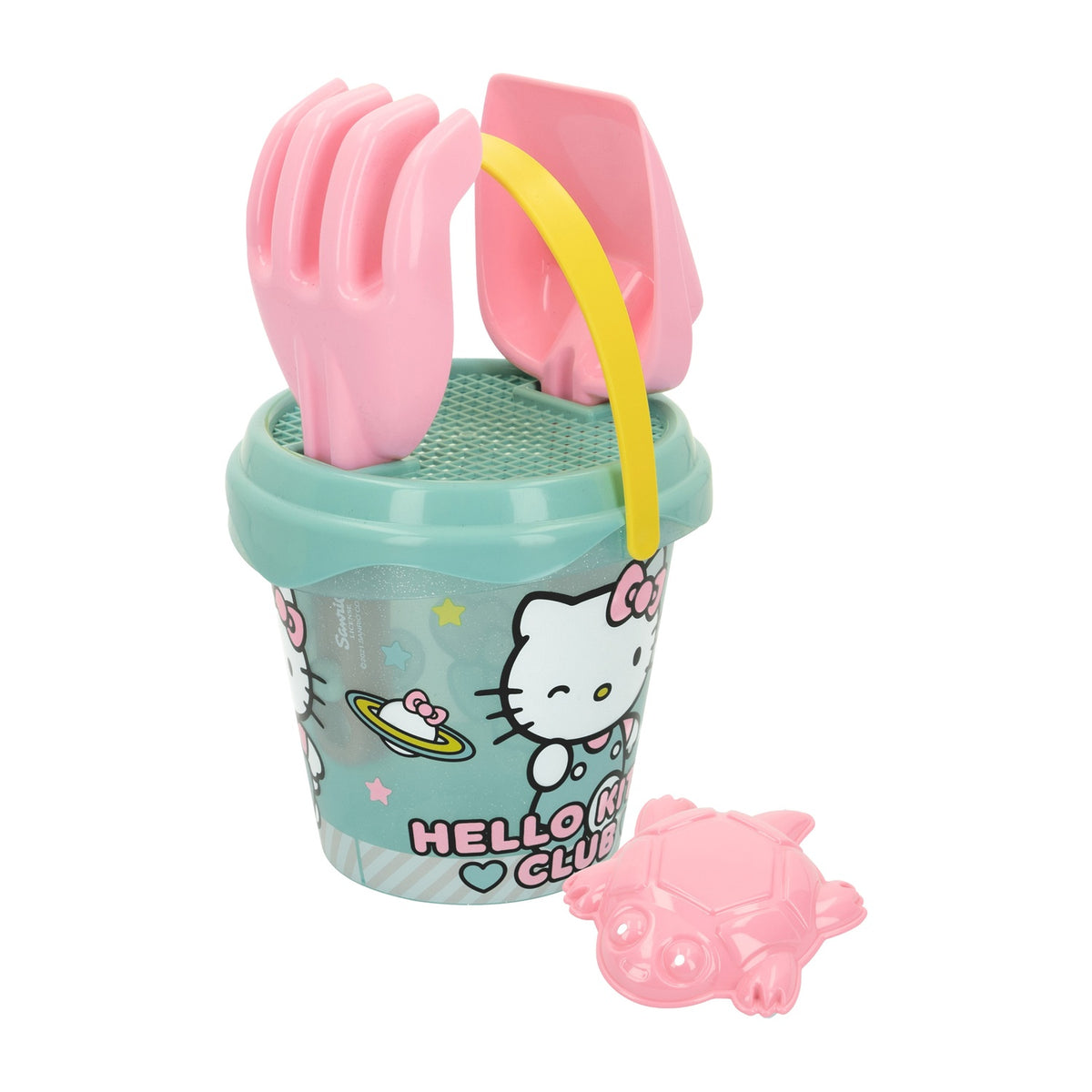 Hello Kitty Beach Toy Set, 5 Pcs, Green