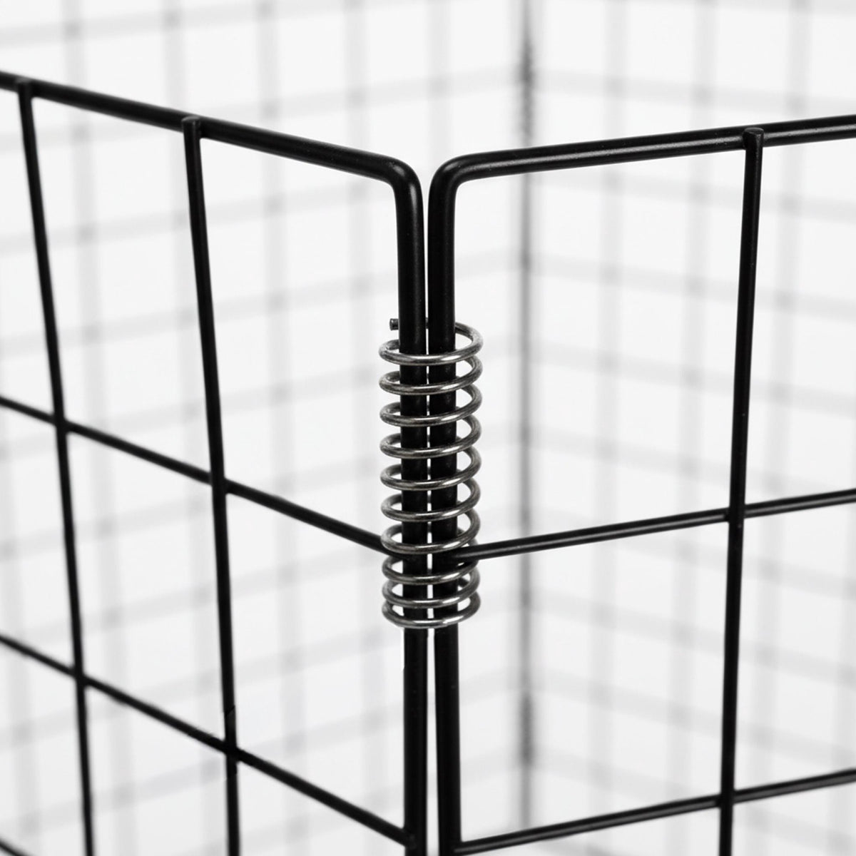 Hexagonal Steel Wire Garden Composter, Large Capacity