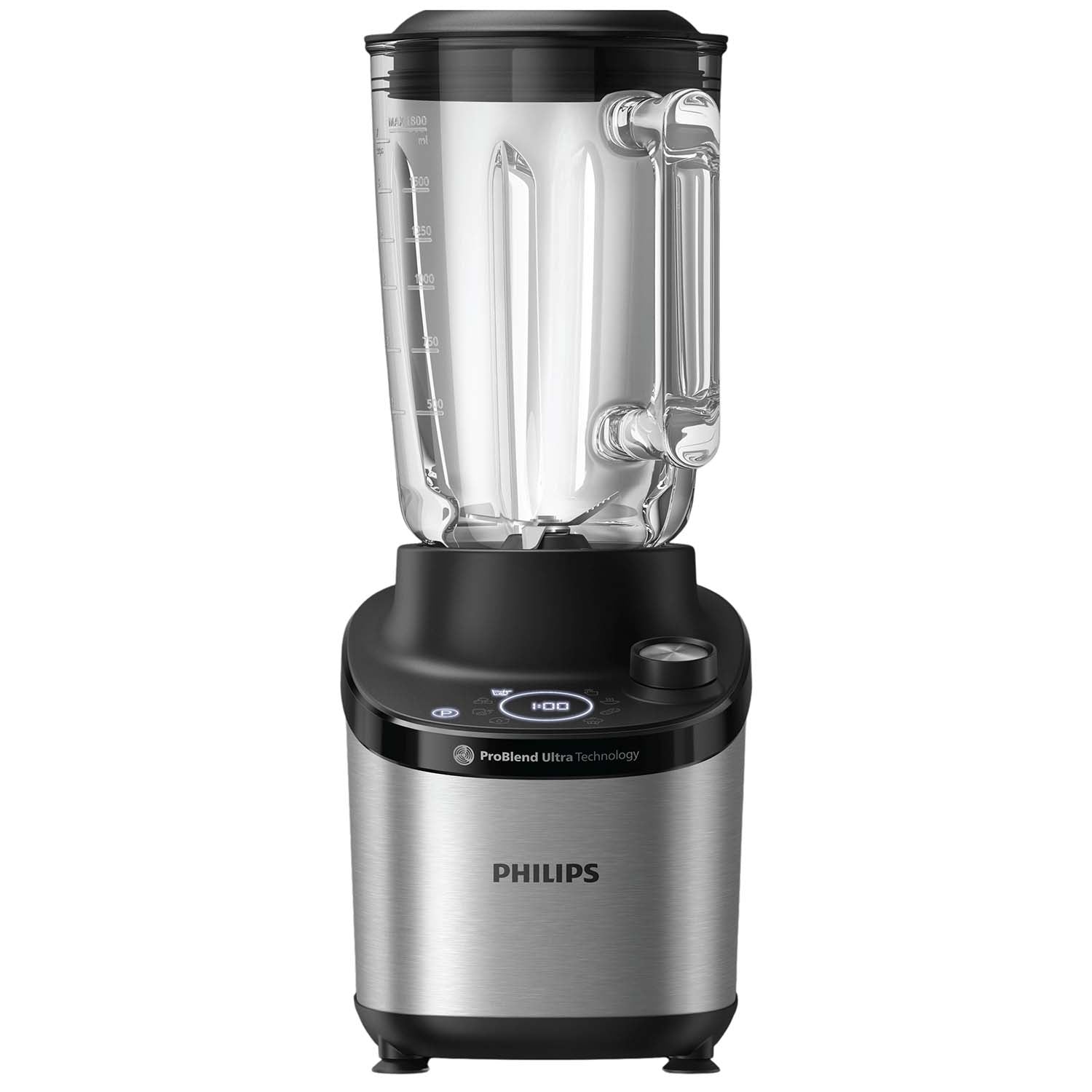 High-Speed Blender, 1500W, Glass Jar, ProBlend Technology