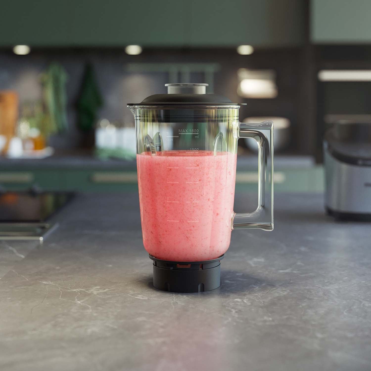 High-Speed Blender, 1500W, Glass Jar, ProBlend Technology
