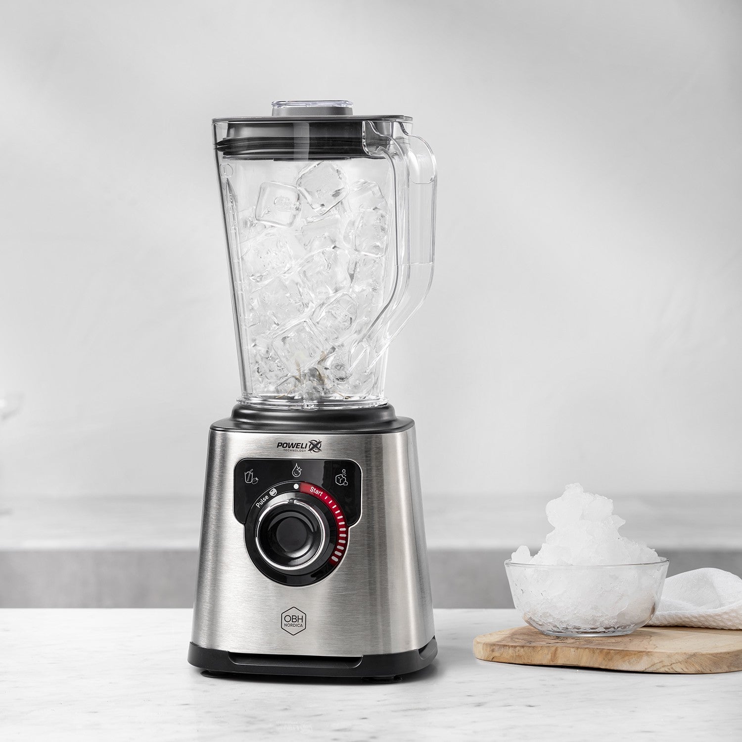 High-Speed Blender, 1.5 L Tritan Jar, 1200 W